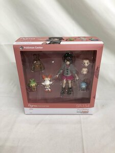 【美品】ポケモンセンターオリジナル figma ユウリ