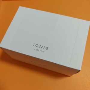 IGNIS★イグニス★コットン★20枚入★非売品