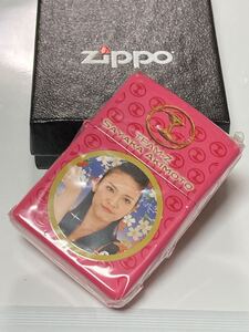 AKB48 秋元 才加 ZIPPO