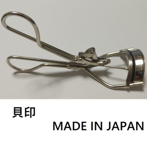 日本製■安定 人気 貝印★ビューラー made in JAPAN アイラッシュカーラー KAI まつ毛カーラー