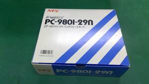 NEC　PC-9801-29N　GP-IB（IEEE-488）インターフェースボード　中古　【管031】