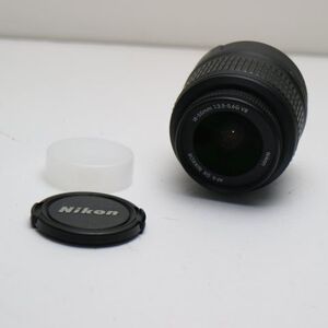 美品 NIKON AF-S DX NIKKOR 18-55mm f/3.5-5.6G VR 標準ズームレンズ Fマウント 即日発送 あすつく 土日祝発送OK