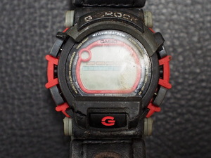 カシオ CASIO ジーショック G-SHOCK カプセルタフ ネグザクス nexax デジタル 腕時計 型式: DW-003 CAL: 1597 ジャンク 管理No.18387