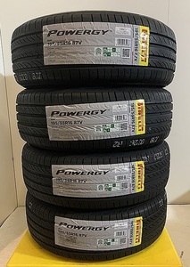 【送料無料】2024年新品 195/55R16 87V 夏タイヤ４本セット (SPI036-13)PIRELLI POWERGY 195/55/16