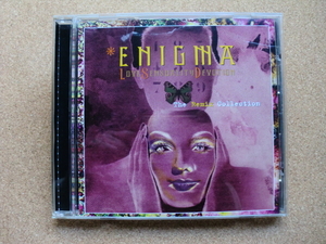 ＊【CD】Enigma／Love Sensuality Devotion（7243 8 11062 2 8）（輸入盤）