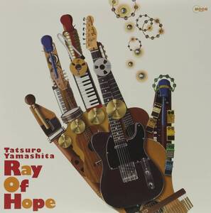 Ray Of Hope　（アナログLP2枚組） [Analog](中古品)