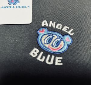 ◎★7215*激安sale!!新品 こども服 　半袖Tシャツsize140　1枚★Angel Blue/エンジェルブルー