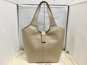 期間限定セール ケイトスペード kate spade 【美品】 ダコタ ナッパレザー トートバッグ タイムレストープ KH053