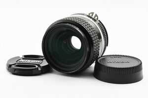 Nikon ニコン Ai-s Nikkor 35mm f/2 #2220880