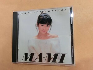 T【リ5-19】【送料無料】山瀬まみ べストアルバム 「PRIVATE EDITION」/CD/邦楽/全10曲入り