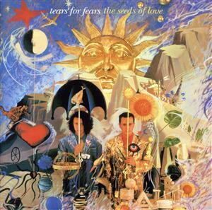 【輸入盤】The Seeds of Love/ティアーズ・フォー・フィアーズ