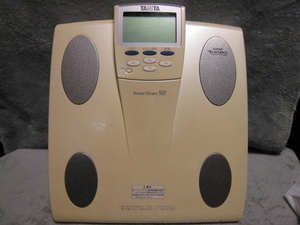 TANITA BC-360 InnerScan50 動作確認済み中古