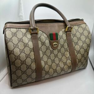 GUCCI ハンドバッグ 