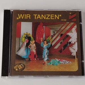 【社交ダンスCD】WIR TANZEN MIT DER (CD1-47046) KARL SCHMIDT BIG BAND カール・シュミット