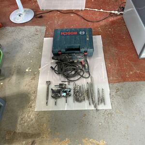 中古品 電動工具 BOSCH ボッシュ ハンマードリル GBH-2-28DV