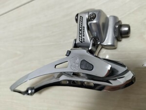 カンパニョーロ Campagnolo カンパ レコード RECORD FD直付け フロントディレイラー FD 10速