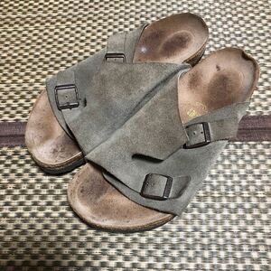 BIRKENSTOCK チューリッヒ（サイズ41）