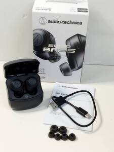 audio-tecnica ワイヤレスイヤホン ATH-CKS50TW