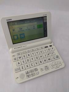 CASIO XD-G4800 電子辞書