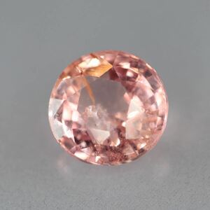 ★非加熱★天然パパラチアサファイアルース1.151ct アンヒート検査ソーティング付き★パパラチヤ★アンヒート★大粒★美しい★