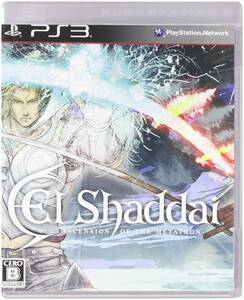 【新品未開封 PS3】 El Shaddai （エルシャダイ） ASCENSION OF THE METATRON