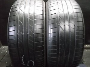 【H72】SP SPORTMAXX TT◆245/50R18◆2本即決