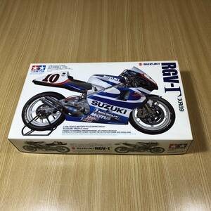 タミヤ　1/12　スズキ　RGV-Γ XR89　ITEM 14081 デカール欠品