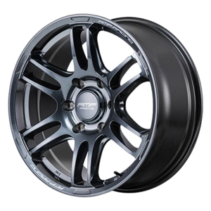 YOKOHAMA GEOLANDAR A/T G015 215/70R16 RMP RACING R26 ディープチタンシルバー 16インチ 6.5J+38 6H-139.7 4本セット