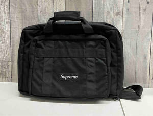 Supreme /シュプリーム/05aw/Scatter Weave Gun Case/スキャッターウェーブガンケース/ショルダーバッグ/ブラック