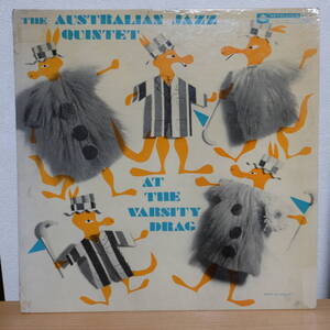 Bethlehem【 BCP-6012 : At The Varsity Drag 】DG / The Australian Jazz Quintet