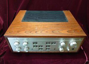 A&P　LUXMAN　L55A　リペア品動作OK　