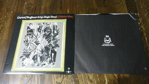 CaptainBeefheart＆hisMagicBand　 MirrorMan　キャプテンビーフハート　USA盤　BDS-5077