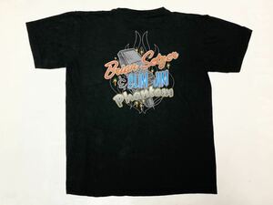 ストレイキャッツ Tシャツ ブライアンセッツァー ロカビリー サイコビリー クリームソーダ brian setzer stray cats damned the clash mods