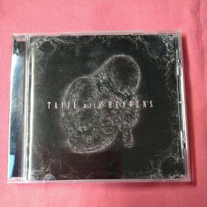  Taiji with Heavens アルバム 中古 CD （沢田泰司元X JAPAN LOUDNESS DTR 在籍のバンド）