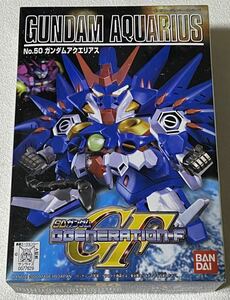 Gジェネレーション-F No.50 ガンダムアクエリアス