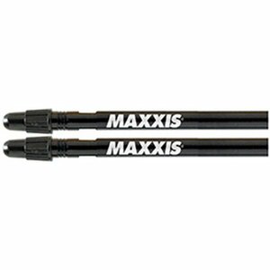 MAXXIS(マキシス) MVS ステム　仏式バルブ用エクステンダー　ブラック 80mm　2本セット