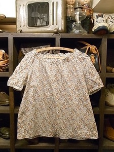 GREEN LABEL RELAXING PAISLEY TUNIC SIZE S? グリーン ラベル リラクシング ペイズリー チュニック 総柄 半袖 ユナイテッドアローズ