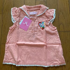 SALE 未使用　マッカ　半袖Tシャツ　95 女の子 子供服