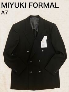 新品 礼服 A7(180センチ)　MIYUKI FORMAL 定価88000円