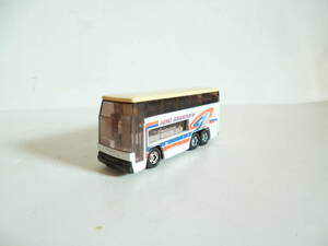 tomica トミカ 当時物 ミニカー HINO GRANDVIEW BUS 日野 グランドビューバス