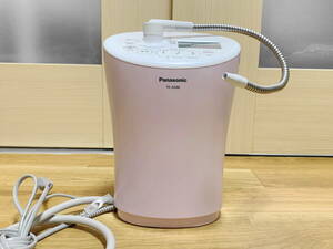 Panasonic パナソニック アルカリイオン整水器 TK-AS46 浄水器 ＃01249