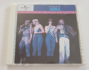 アバ　ABBA「ABBA THE BEST 1200」