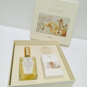 サンタマリアノヴェッラ　カルティネ　サルヴァラーナ　ウールを守る芳香　50ml +ペーパーセット　Santa Maria Novella Cartine 送料無料