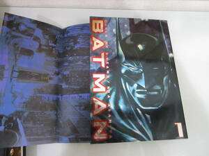 バットマン チャイルドオブドリームス 1 BATMAN CHILD OF DREAMS MAGAZINE ZKC DX 講談社
