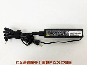 【1円】富士通 純正 ACアダプター 充電器 ADP-65MD A 19V 3.42A 動作確認済 EC45-932jy/F3