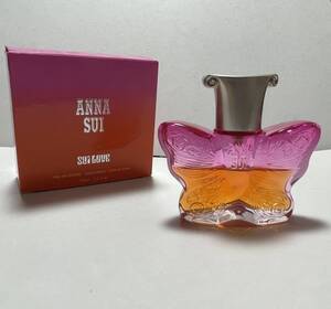 ANNASUI SUILOVE アナスイ スイラブ 30ml 香水 オードトワレ EDT 箱付