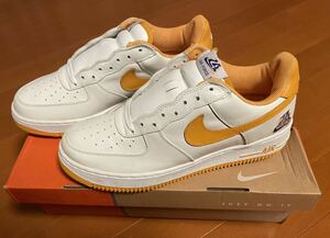 NIKE AIR FORCE 1 LOW LA 2002 ナイキ エアフォース1 ロー force1 sc b vintage deadstock デッドストック 都市 別注 ロサンゼルス af1