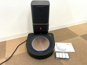 iRobot ロボット掃除機 Roomba ルンバ Sシリーズ RVA-Y2 ADB-N1 一式 