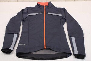 ★CASTELLI カステリ 長袖ジャージ Sサイズ