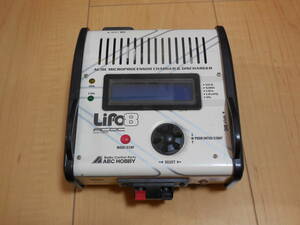 1-674 ABCホビー Lipo8 バッテリー エクストラチャージャー 急速充電器 充電器